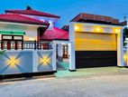 4BR Luxury Single Storey House for Sale Negombo