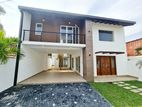 4BR Maharagama Brand New 2 Story House For Sale.