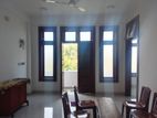 4BR modern second floor house for rent in dehiwala off zoo road