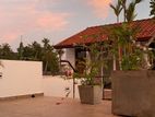 4BR Residence Overlooking Diyawanna Oya Tributary in Nawala | SH14694