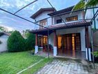 4BR Super Luxury Modern House For Sale In Battaramulla