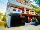 4BR Three Storied House for Rent in Kalubowila Road - Dehiwela