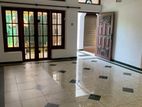 4BR Two Storied House For Rent In Wellawatte