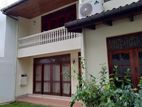 4BR UNFURNISHED HOUSE FOR RENT AT COLOMBO 03 (LH 3572)