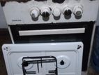 Nikai 4burner Gas Cooker and Oven