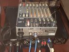 4ch Sound Mixer