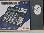 4 Channel Mixer