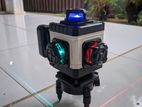 4D Laser Leveller (Remote Controllable)