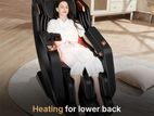 4D Luxury Full Body Massage Chair ZeroGravity VoiceAssist