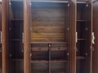 4D Melamine Almari