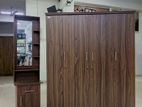 4DOOR ALMARI WITH DRESSING TABLE
