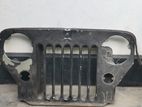 Mitsubishi 4DR5 Body Parts