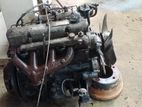 4DR5 jeep engine