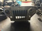Mitsubishi 4DR5 Jeep