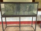 4Feet x 1.5Feet Fish Tank