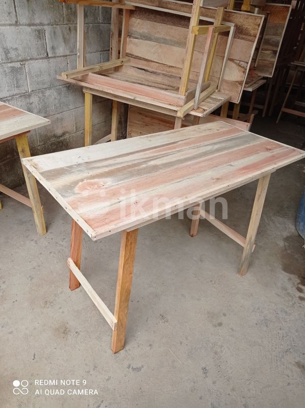 4feet*2 Feet Alvisia Wooden Tables for Sale Dehiwala ikman