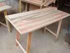 4feet*2 Feet Alvisia Wooden Tables
