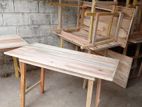 4ft Alvisia Tables