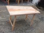 4ft Alvisia wooden tables