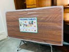 4ft folding tables for restaurant