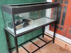 4ft Fullset Fish Tank