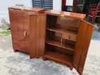 4ft Half Cupboards