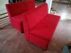 4ft Lobby Seater