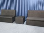 4ft Lobby Sofa
