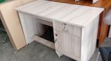 4ft Melamine Office Tables