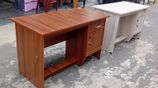4ft melamine tables