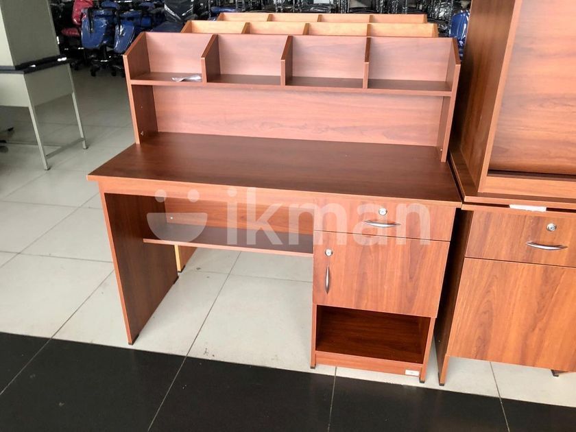 4ft Premium (L) Study Table for Sale Kottawa ikman