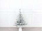 4ft Snow Christmas Tree
