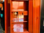 4ft Steel half cupboards