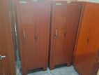 4ft Steel half cupboards