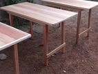 4ft Wooden table