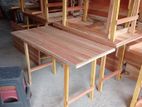 4ft Wooden Tables