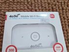 4G/5G Mobile Wi-Fi Router
