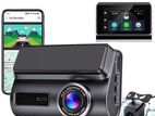 4G Dash Camera