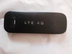 4G Dongle with Wifi Router