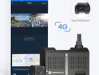 4G Dual Camera (Front & Back) with GPS Tracking