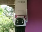 4G Dual Lens CCTV Camera