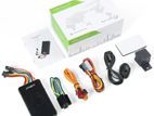 4G GPS Tracker For Car Motorcycle Vehicle Tracking Device With Mic