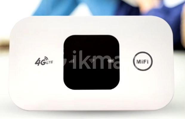 4G LTE Mini Mobile WiFi Router