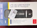 4G LTE USB Wifi Modem