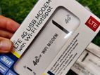 4G LTE USB WIFI Portable Dongle