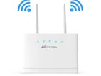 4G LTE / WIFI 6 HIGH SPEED INDDOR ROUTER