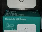 4G Mobile Portbel Router