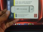 4G MODEM (unlocked router)