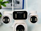 4G Network Cctv Camera