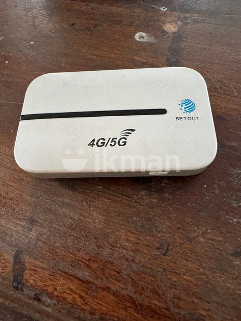 4G Pocket Router | ikman
